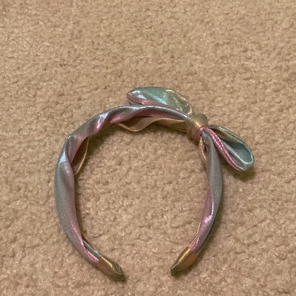 Bow headband - Picture 2 of 2